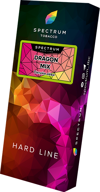 (MT) Spectrum 100гр (Hard) Dragon mix - Питахайя Айва