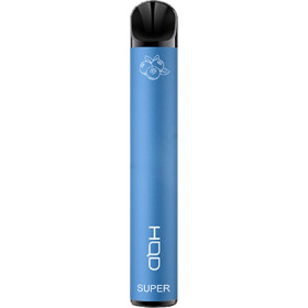 Эл. сигарета HQD Super (600) Blueberry - Черника