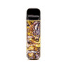 POD-система SMOK Novo 2 Pod Kit Yellow and Purple - Желтый и фиолетовый