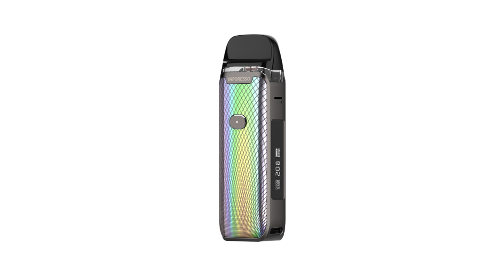 POD-система Vaporesso LUXE PM40 Silver - Серебряный