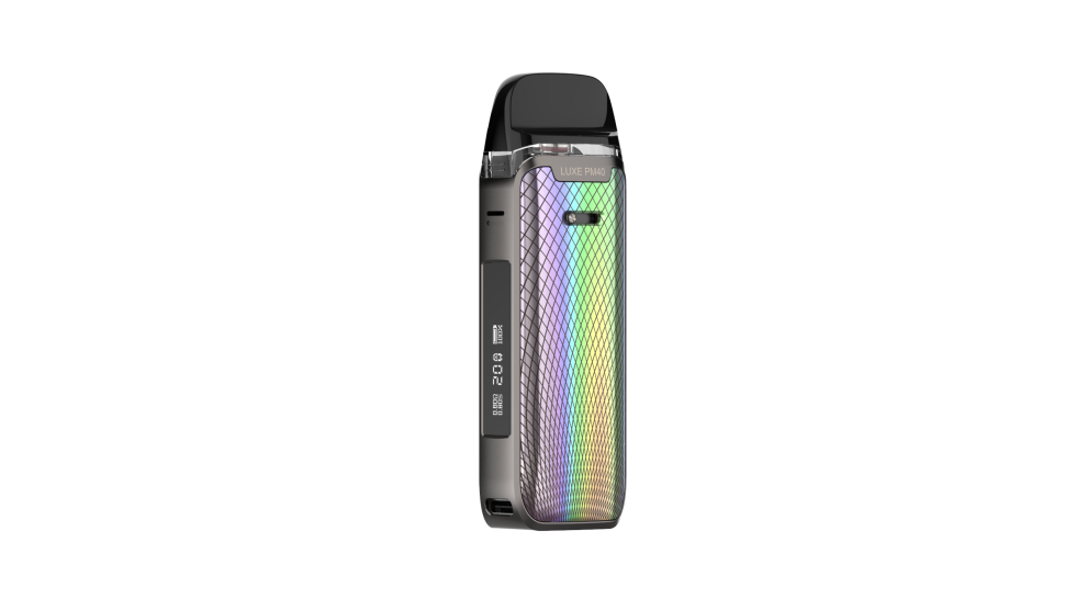 POD-система Vaporesso LUXE PM40 Silver - Серебряный
