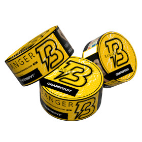 (МТ) Banger 25гр Грейпфрут - Grapefruit
