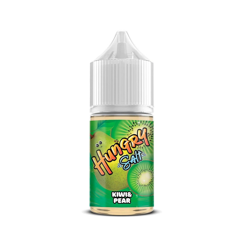 Жидкость SALT Hungry 30мл 20мг - Kiwi Pear
