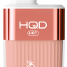 Эл. сигарета HQD HOT (5000) Peach Ice - Персик