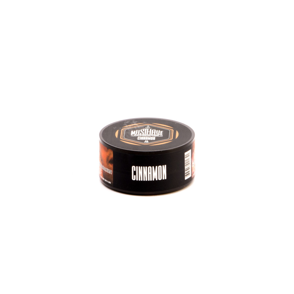 (МТ) Must Have 25гр Cinnamon (с ароматом корицы)
