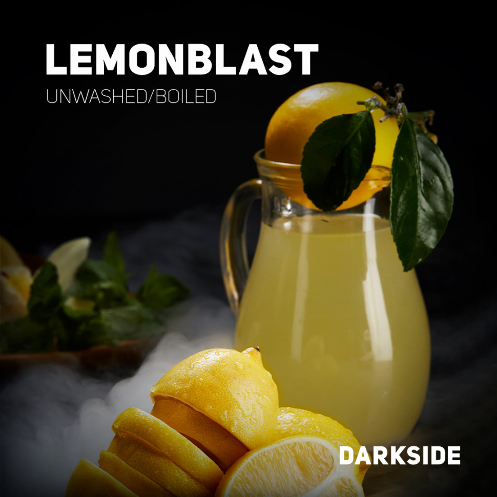 (MT) Darkside Core 30гр Lemonblast - Лимон