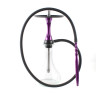 Кальян Alpha Hookah Model X - Purple (Пурпурный)