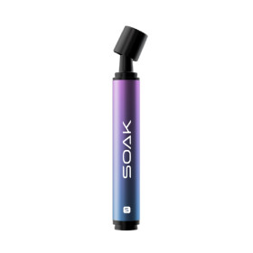 Эл. сигарета SOAK S (2500) - Mountain Rose Lavander (Розовая лаванда)