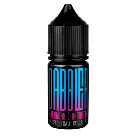 Жидкость SALT Dabbler 30мл 20мг - Апельсин с яблоком