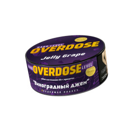 (МТ) Overdose 25гр Jelly Grape - Виноградный джем