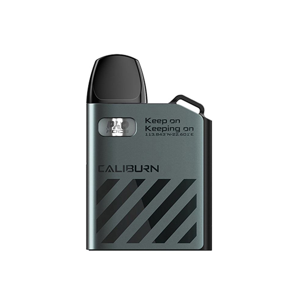 POD-система Uwell Caliburn Ak2 Graphite Gray - Графитовый серый