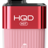 Эл. сигарета HQD HOT (5000) Stawberry Banana - Клубника Банан