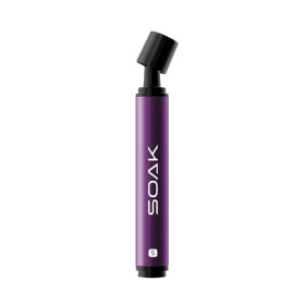 Эл. сигарета SOAK S (2500) - Purple Lemonade (Лиловый лимонад)