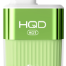 Эл. сигарета HQD HOT (5000) Strawberry Kiwi - Клубника Киви