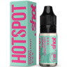 Жидкость SALT HOTSPOT Shot 10мл 18мг - Sweet green mint (Сладкая зеленая мята)
