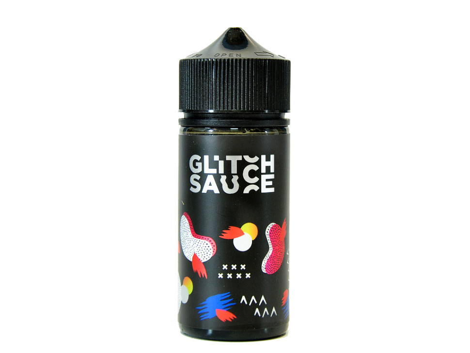 Жидкость GLITCH SAUCE CLASSIC - Low Kick  Джем из питайи 100 мл 3 мг