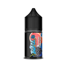 Жидкость SALT Blaze Sweet On Ice 30мл 20мг STRONG - Blackberry Grapefruit (Грейпфрутово-ежевичный со