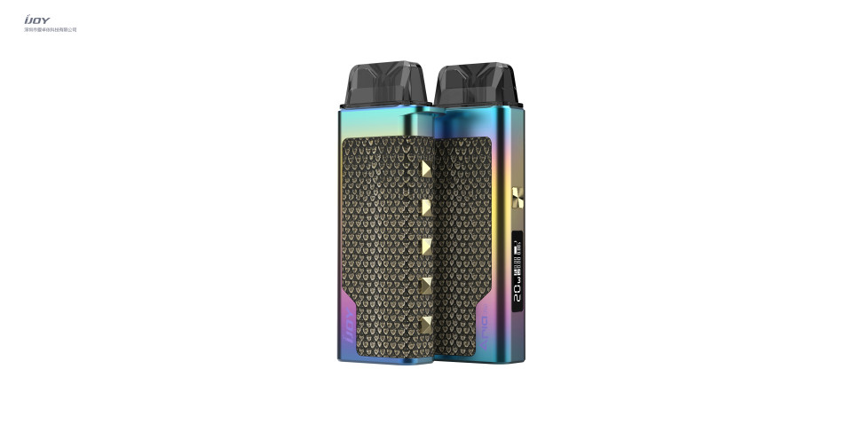 POD-система Ijoy Aria Pro Rainbow - Радужный