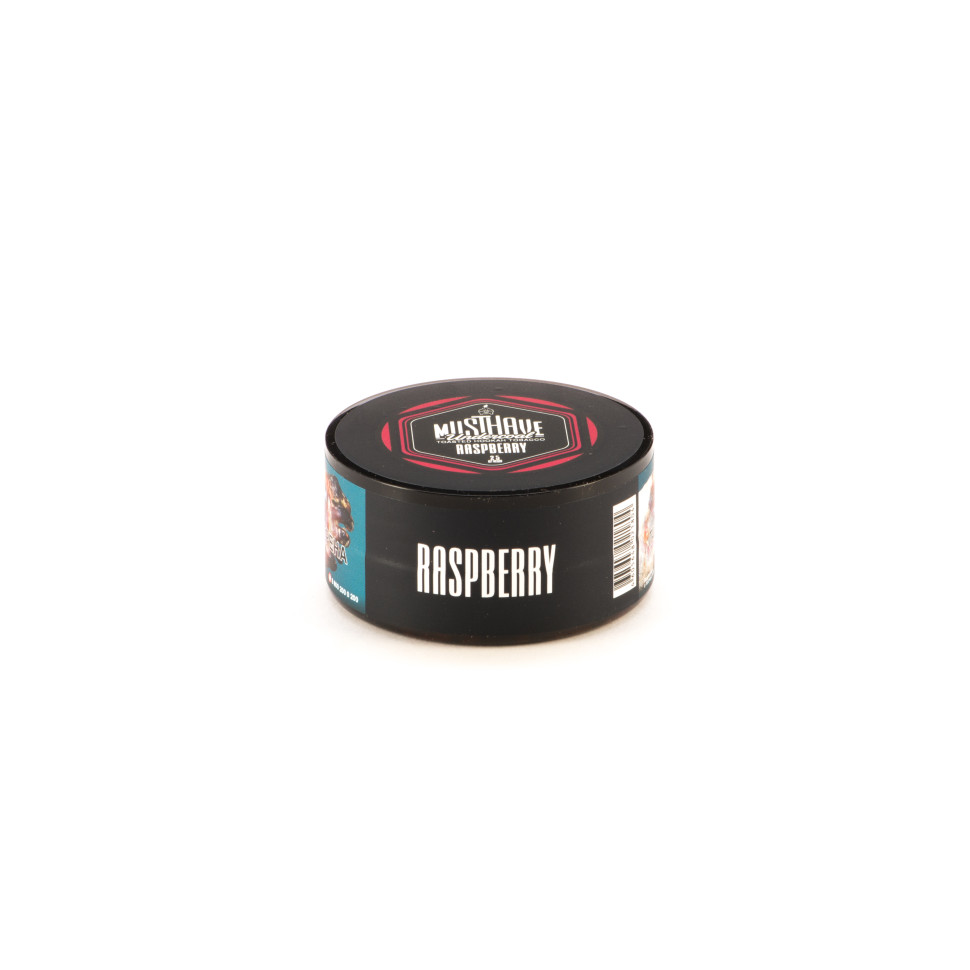 (МТ) Must Have 25гр Raspberry (с ароматом малины)