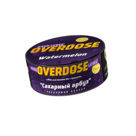 (МТ) Overdose 25гр Watermelon - Сахарный арбуз