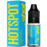 Жидкость SALT HOTSPOT Shot 10мл 18мг - Tropical pineapple (Тропический ананас)