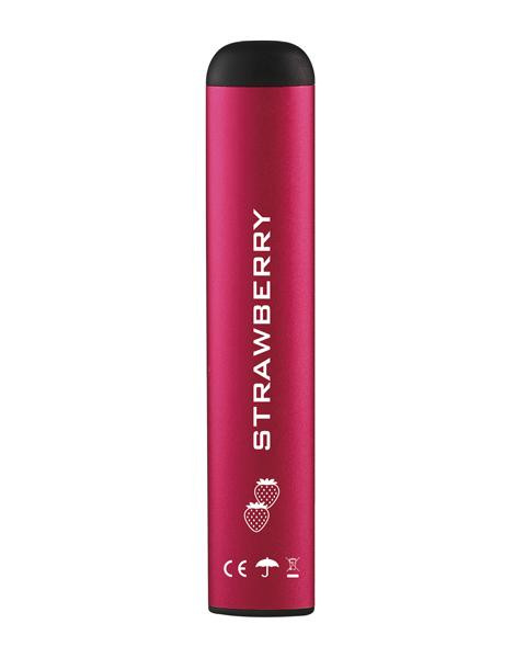 Эл. сигарета HQD Super (600) Strawberry Watermelon - Арбуз Клубника