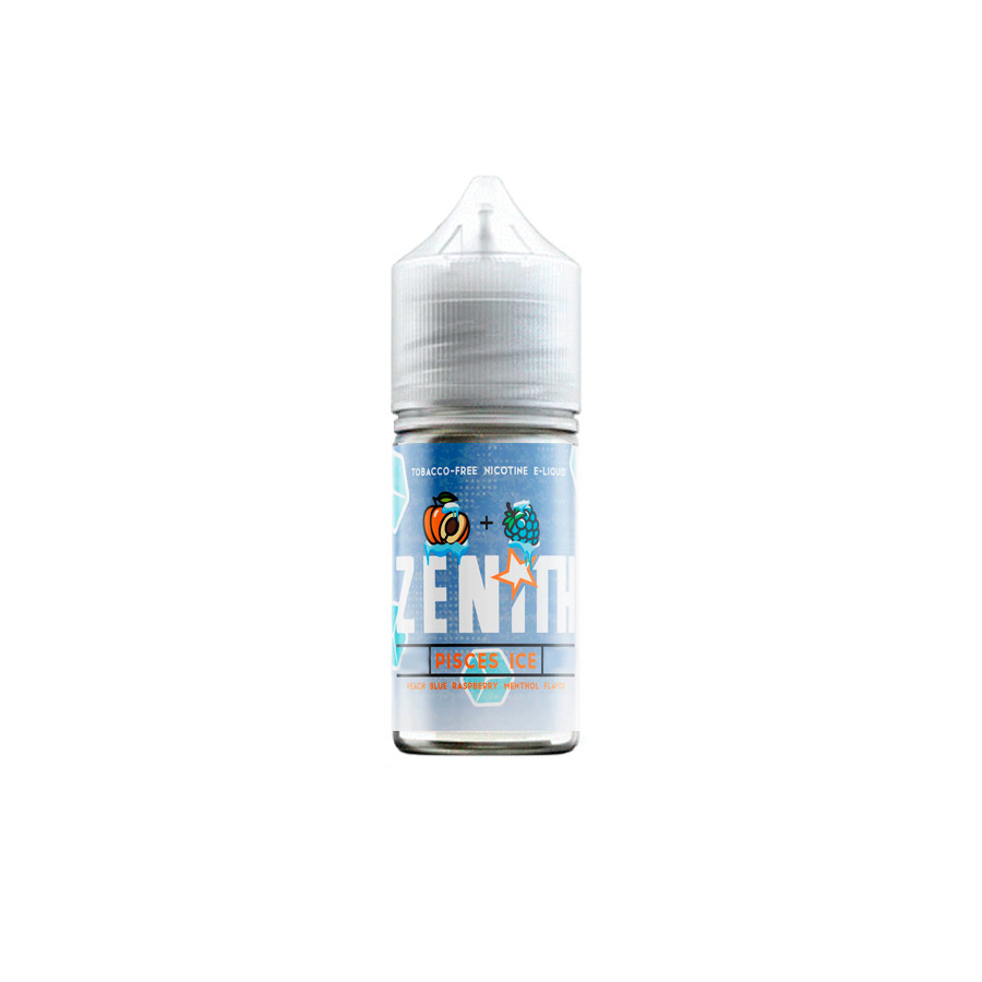 Жидкость SALT Zenith 10мл 20мг - Pisces ice
