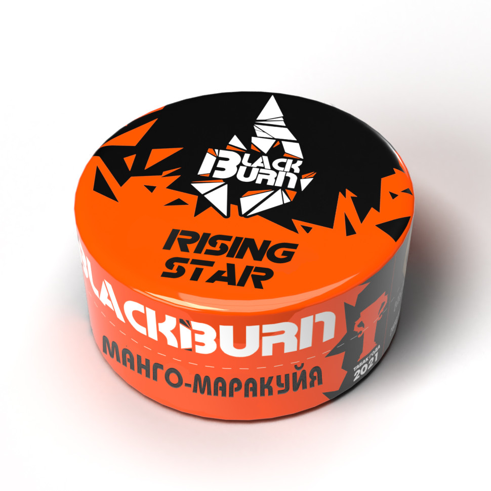(МТ) Black Burn 25гр Rising Star - Манго-маракуйя