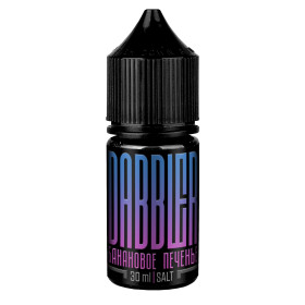 Жидкость SALT Dabbler 30мл 20мг - Банановое печенье