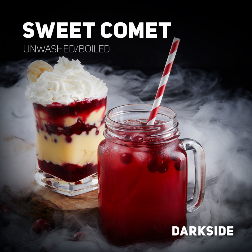 (MT) Darkside Core 30гр Sweet comet - Клюквенно-банановый десерт