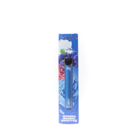 Эл. сигарета HQD Super (600) Blueberry-Raspberry-Grape / Черника-малина-виноград