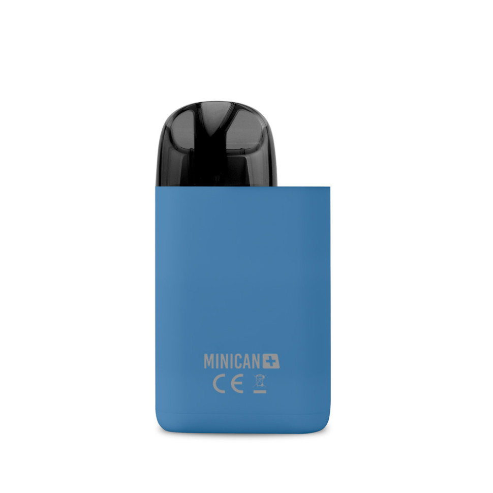 POD-система Brusko Minican Plus Gloss - Синий