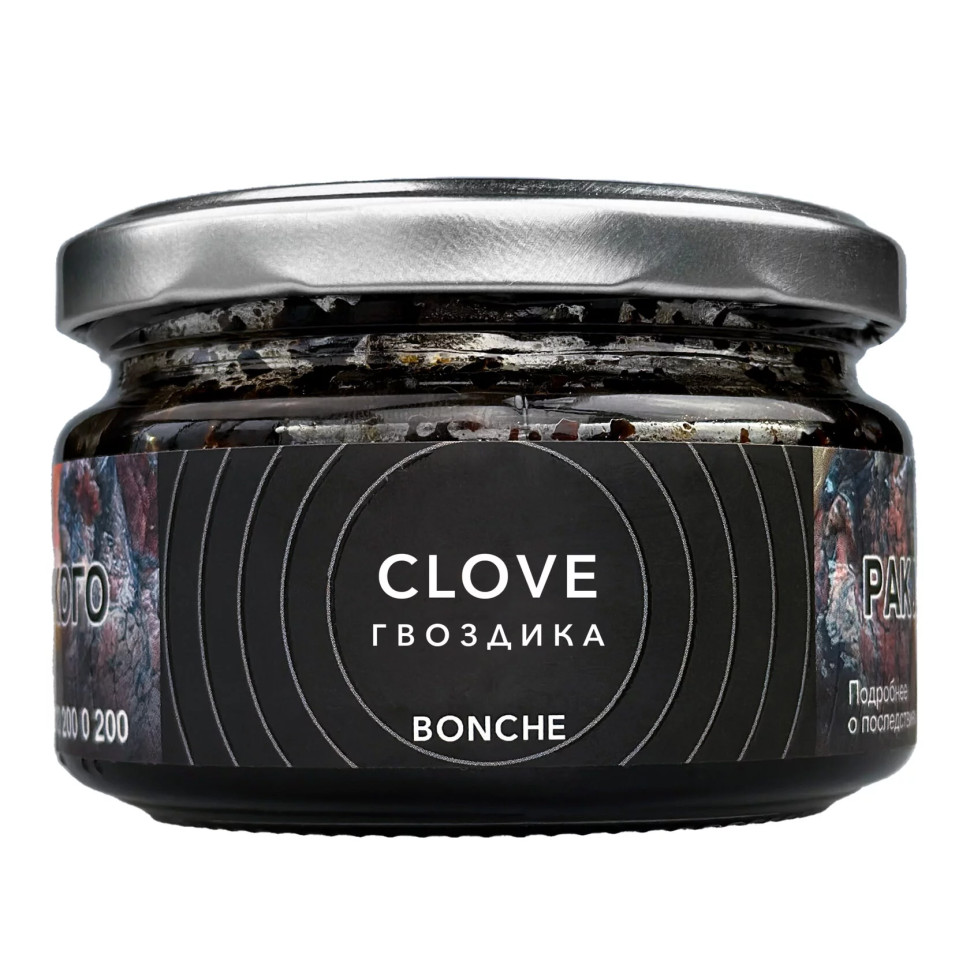(МТ) Bonche Notes ( 5%) 120гр Clove - Гвоздика