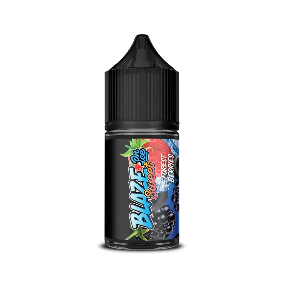 Жидкость SALT Blaze Sweet On Ice 30мл 20мг STRONG - Forest Berries (Замороженный микс из самых вкусн