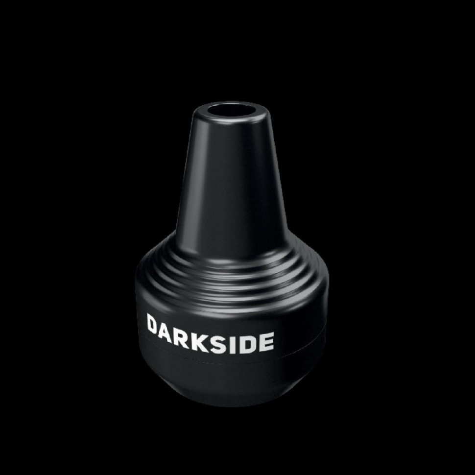 Мелассоуловитель Darkside Черный