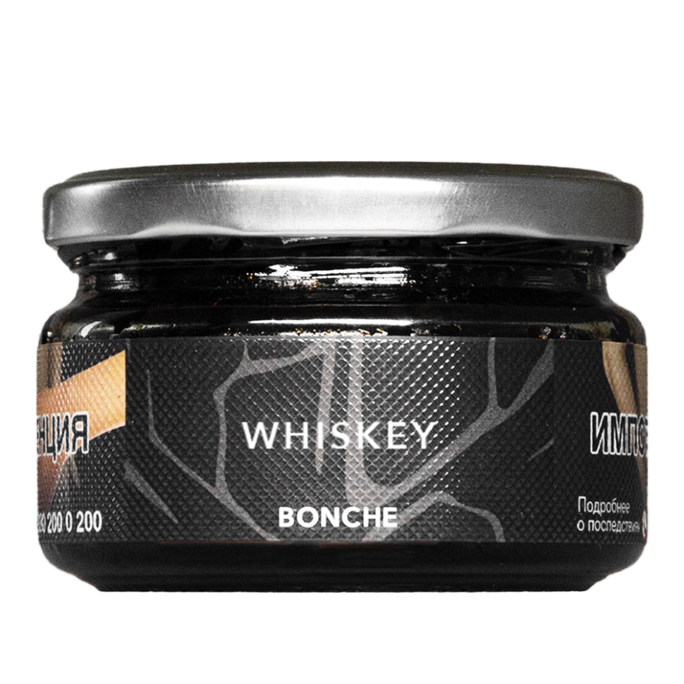 (МТ) Bonche 120гр Whiskey - Виски
