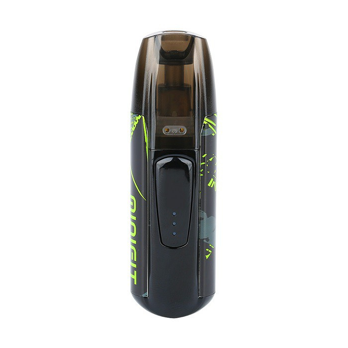 POD-система Justfog Minifit Kit Black Pattern - Черный с узором