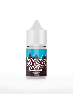 Жидкость SALT Malaysian Ice 30мл 20мг - Whiskey Cola