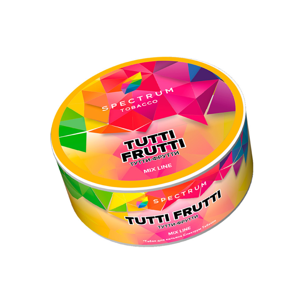 (MT) Spectrum 25гр Mix line Tutti Frutti - Тутти фрутти