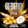 Sebero Limited Mix 60гр Cookie Monster - Кокосовое Печенье