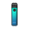 POD-система SMOK Novo 4 Mini Green Blue Cobra - Зеленая синяя кобра