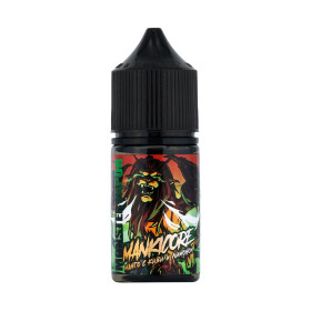 Жидкость SALT Monstervapor 30мл 20мг STRONG - MANKICORE (манго с киви и лимоном)
