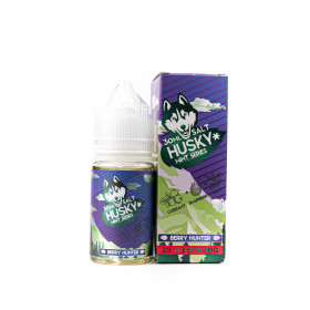 Жидкость SALT Husky 30мл 20мг Mint Series STRONG - BERRY HUNTER (лесные ягода)