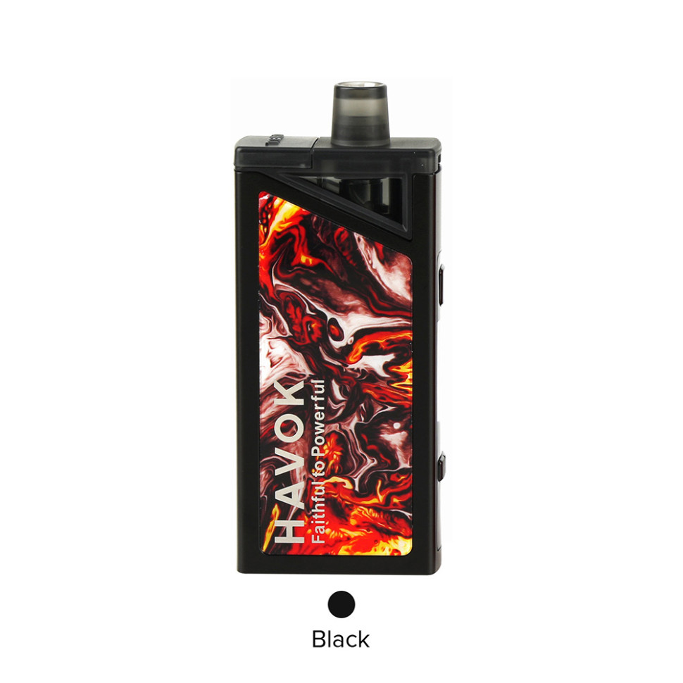 POD-система Uwell Havok V1 Black - Черный