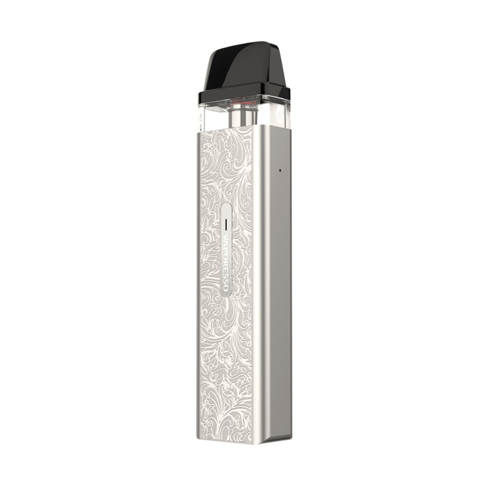 POD-система Vaporesso XROS MINI KIt Ancient Silver - Серебряный