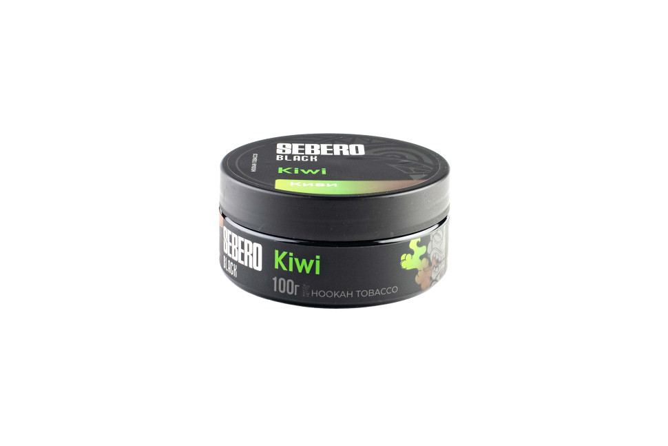 Sebero Black 100гр Kiwi - Киви
