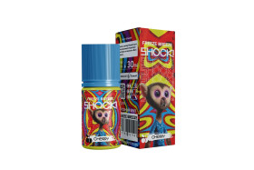 Жидкость SALT Freeze Breeze Shock 30мл 20мг STRONG - Cherry (Вишня)