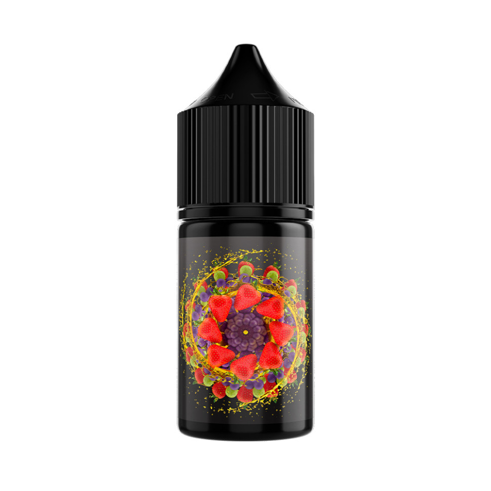 Жидкость SALT SOAK L 30мл 20мг - Fruit Blast (Фруктовый Взрыв)