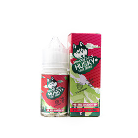 Жидкость SALT Husky 30мл 20мг Mint Series STRONG - RED GARDEN (клубничная маргарита)