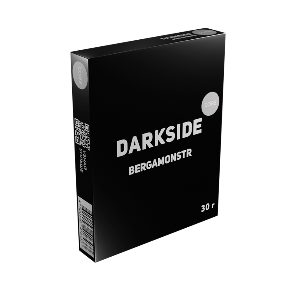 (МТ) Darkside Core 30гр Bergamonstr - Бергамот